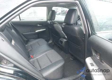 2013 Toyota Camry Se из США, поврежденный, VIN 4T1BF1FK4DU248512